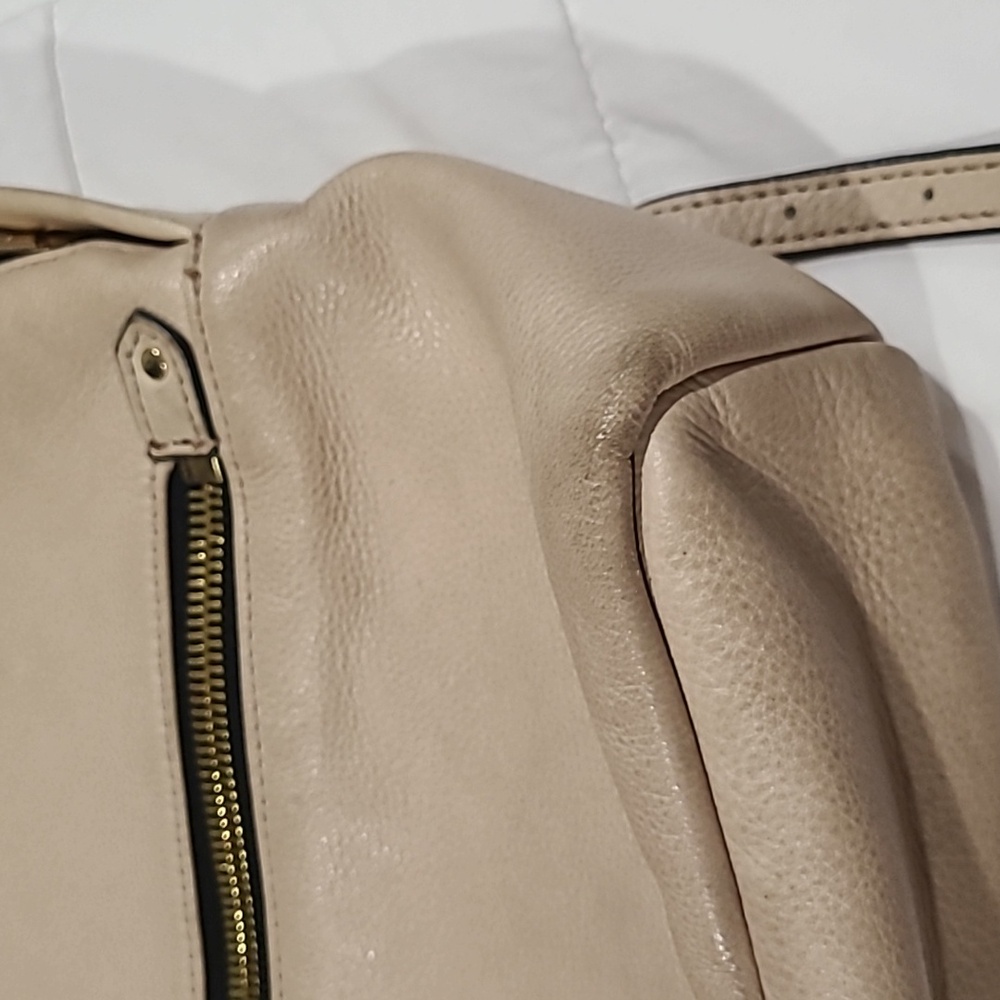 Genuin leather, italian backpack - Picture 10 of 10